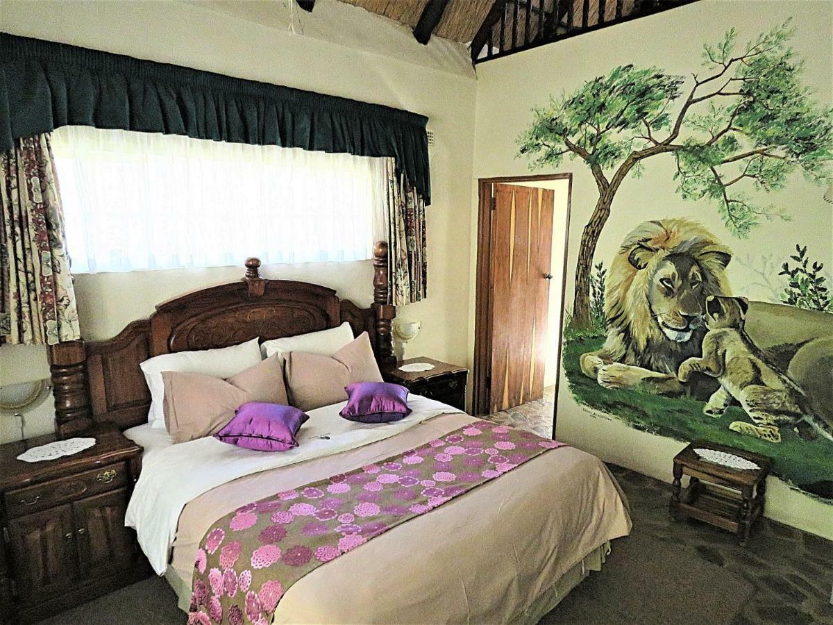 Parrot Lodge Bulawayo Dış mekan fotoğraf