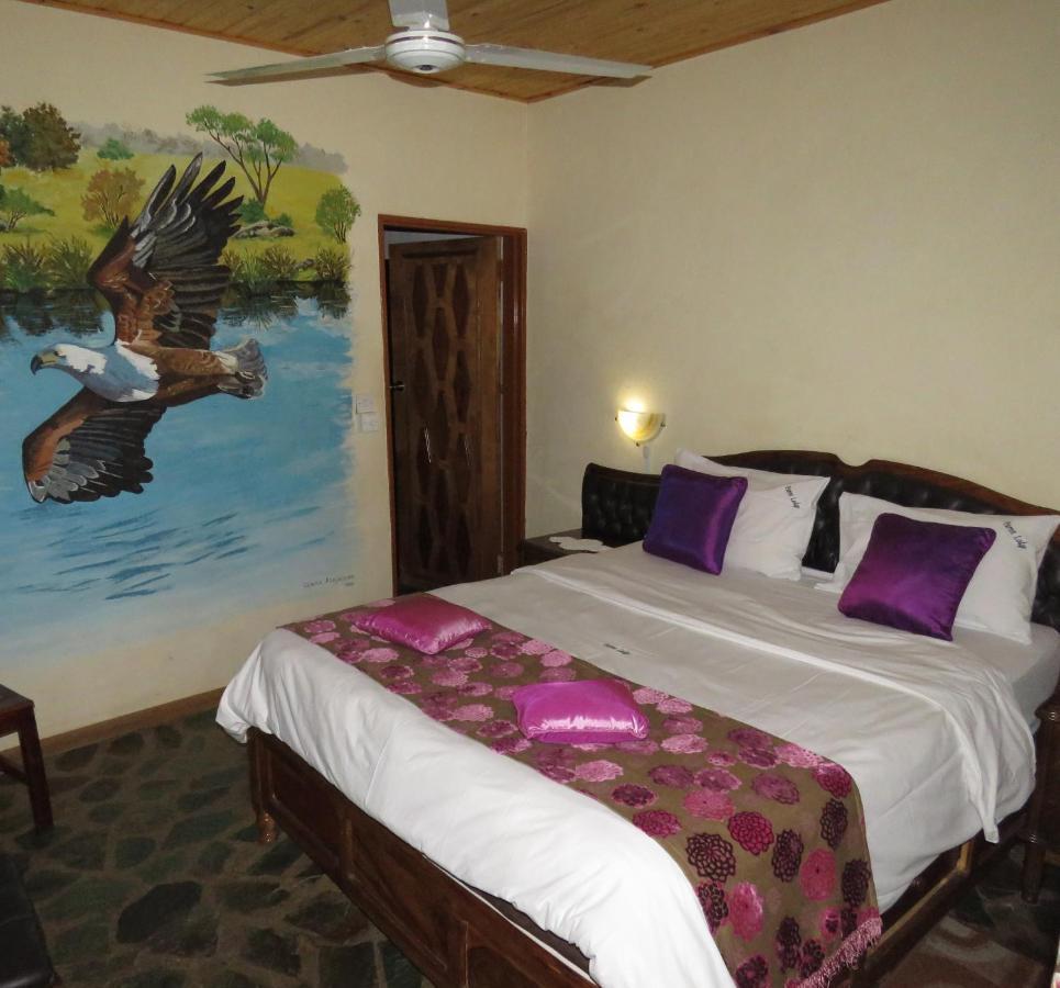 Parrot Lodge Bulawayo Dış mekan fotoğraf